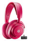 Headset SteelSeries Arctis Nova 7P Gen 2 Wireless/Bluetooth Magenta