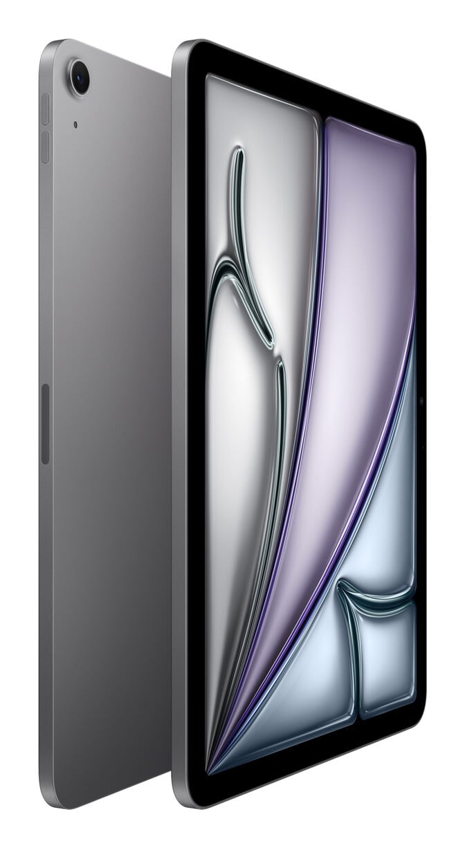 Tablet Apple iPad Air M3 11" Wi-Fi 128GB Cinzento Espa&ccedil;o image number 1