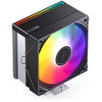 Cooler CPU Jonsbo CB40 ARGB Preto - 120mm image number null