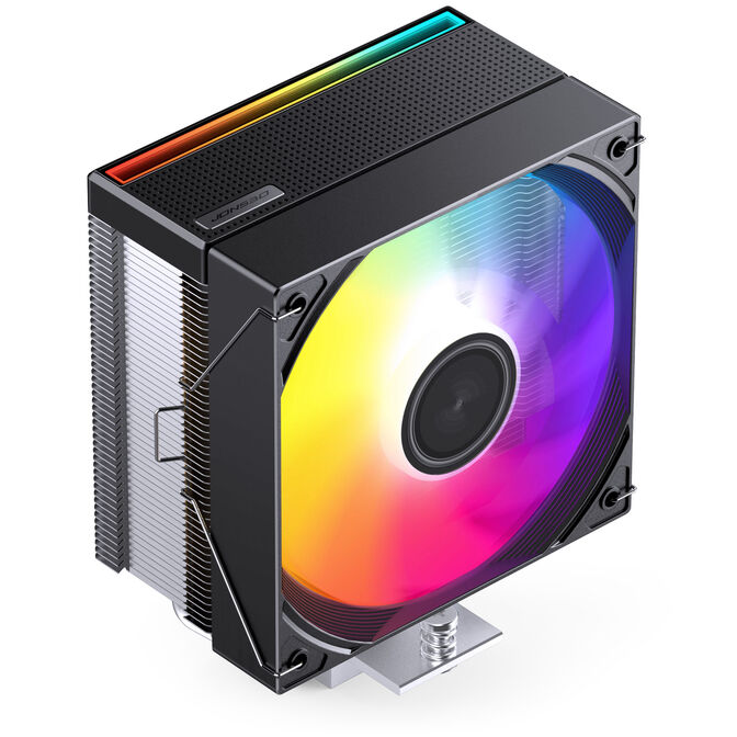 Cooler CPU Jonsbo CB40 ARGB Preto - 120mm image number 0