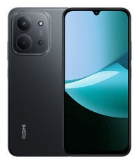 Smartphone Xiaomi Redmi 15C 6.9" (8 / 256GB) 120Hz Preto