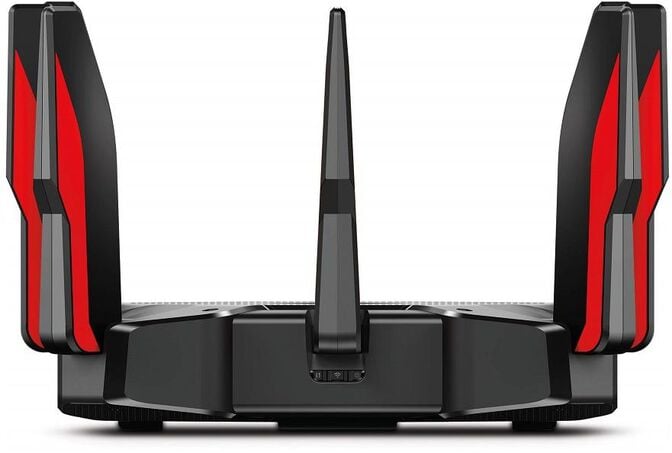Router TP-Link Archer AX11000 Tri-Band Wi-Fi 6 Gaming image number 2