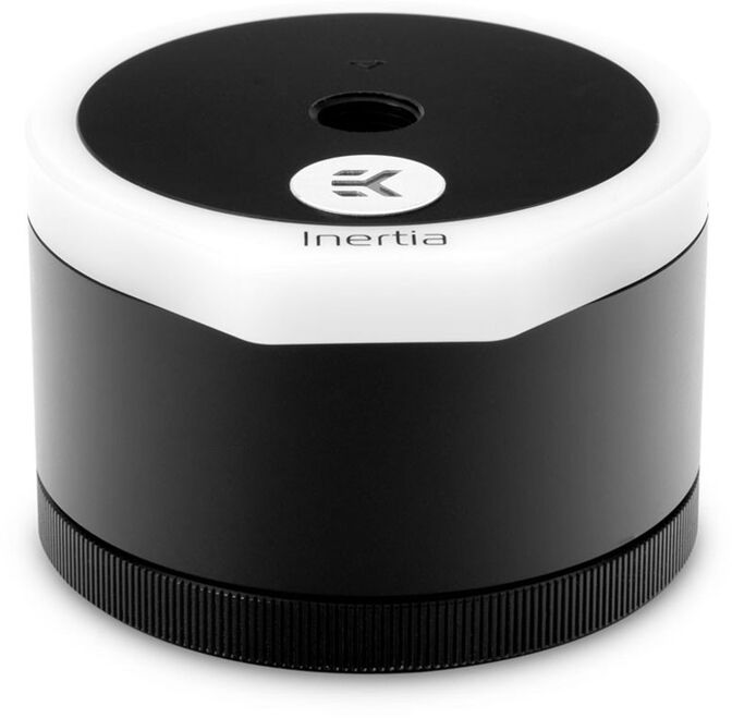 Corpo para Bomba EKWB Quantum Inertia D5 D-RGB Acetal image number 0