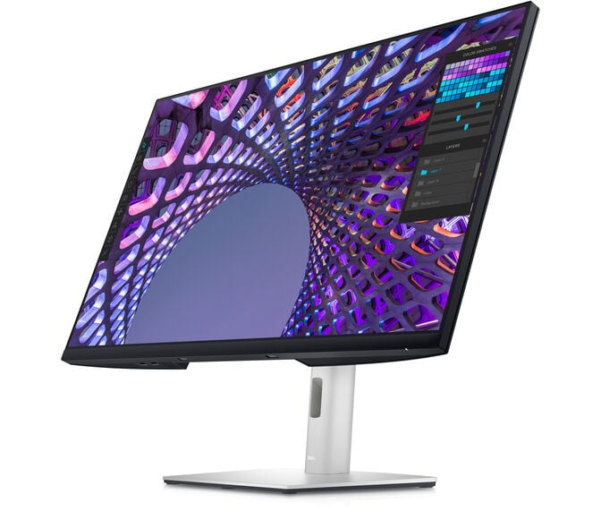 Monitor Dell P Series 32" P3223QE IPS 4K ComfortView Plus 99% sRGB Ethernet + USB-C (90W) image number 1