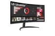 Monitor Curvo LG UltraWide 34" 34WR50QK VA UWQHD 100Hz 5ms sRGB99% image number null