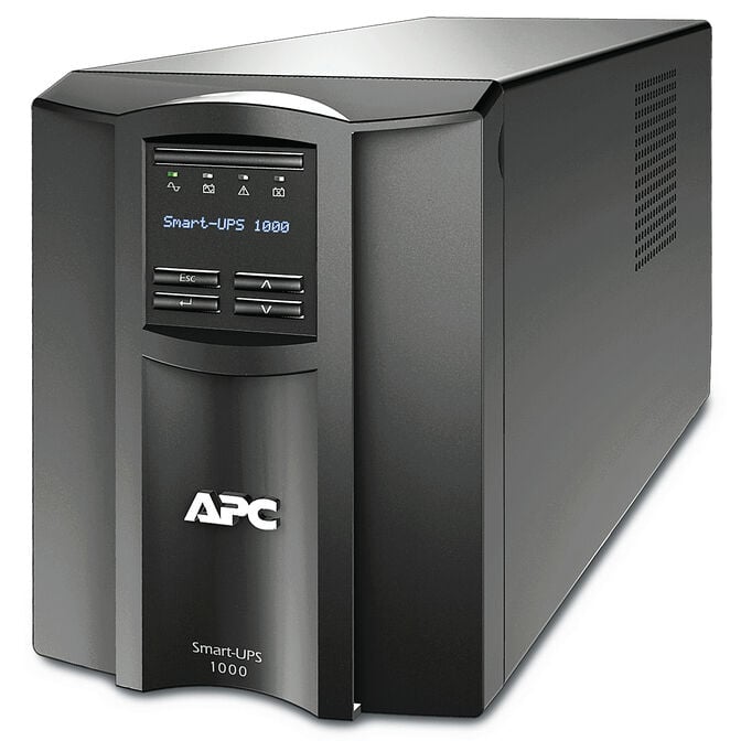 UPS APC Smart-UPS 1000VA LCD 230V com SmartConnect image number 0