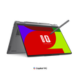 Port&aacute;til Lenovo Yoga Slim 7i 14IPH11-806 14" Ultra 7 355 32GB 1TB 2.8K OLED 120Hz W11 + Pen (sem carregador) image number null