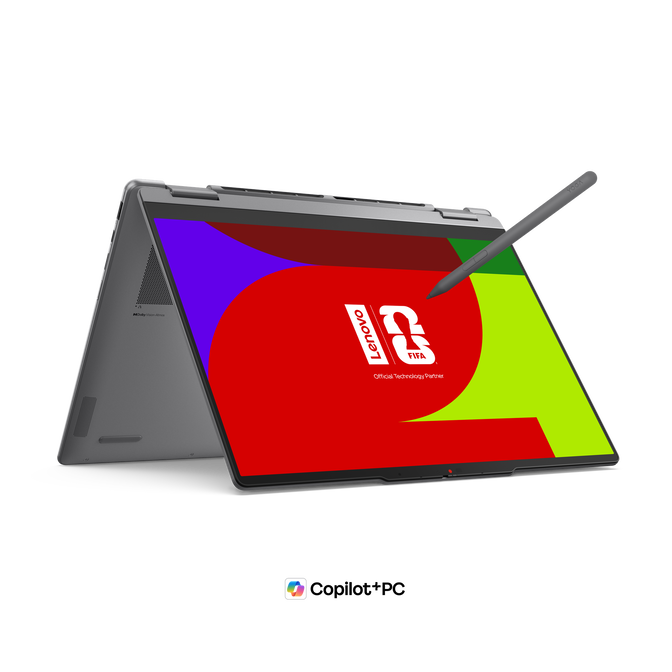 Port&aacute;til Lenovo Yoga Slim 7i 14IPH11-806 14" Ultra 7 355 32GB 1TB 2.8K OLED 120Hz W11 + Pen (sem carregador) Bonus