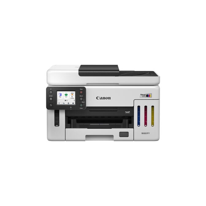 Impressora Multifun&ccedil;&otilde;es a Jato de Tinta Canon MAXIFY GX6150 Wi-Fi image number 6