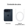 Smartphone iPhone Duo 7.6" 1Tb Night Sky image number null