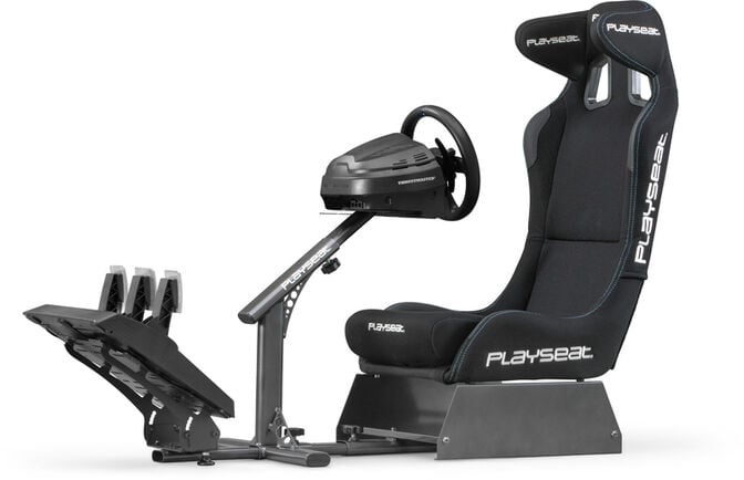 Cockpit Playseat&reg; Evolution PRO Preto ActiFit&trade; image number 9