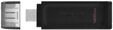 Pen Kingston DataTraveler 70 128GB USB3.2 Type C Gen 1 image number null