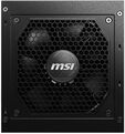 Fonte Modular MSI MAG A650GL 650W 80+Gold image number null