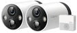 C&acirc;mara TP-Link Tapo C420S2 Smart Wire-Free Security Camera, 2 Camera System image number null