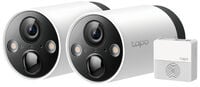 C&acirc;mara TP-Link Tapo C420S2 Smart Wire-Free Security Camera, 2 Camera System