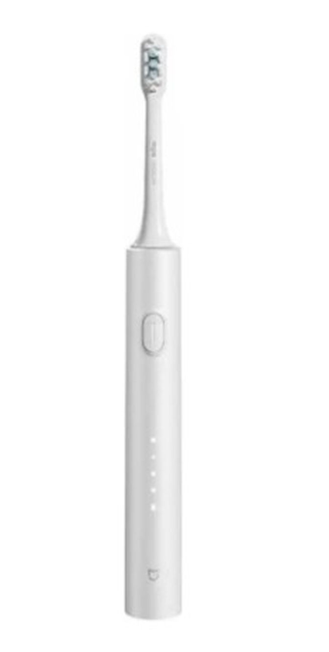 Escova de Dentes El&eacute;trica Xiaomi Electric Toothbrush T302 Cinzento Prata image number 0