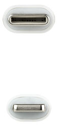 Cabo Lightning Nanocable Lightning > USB-C image number null