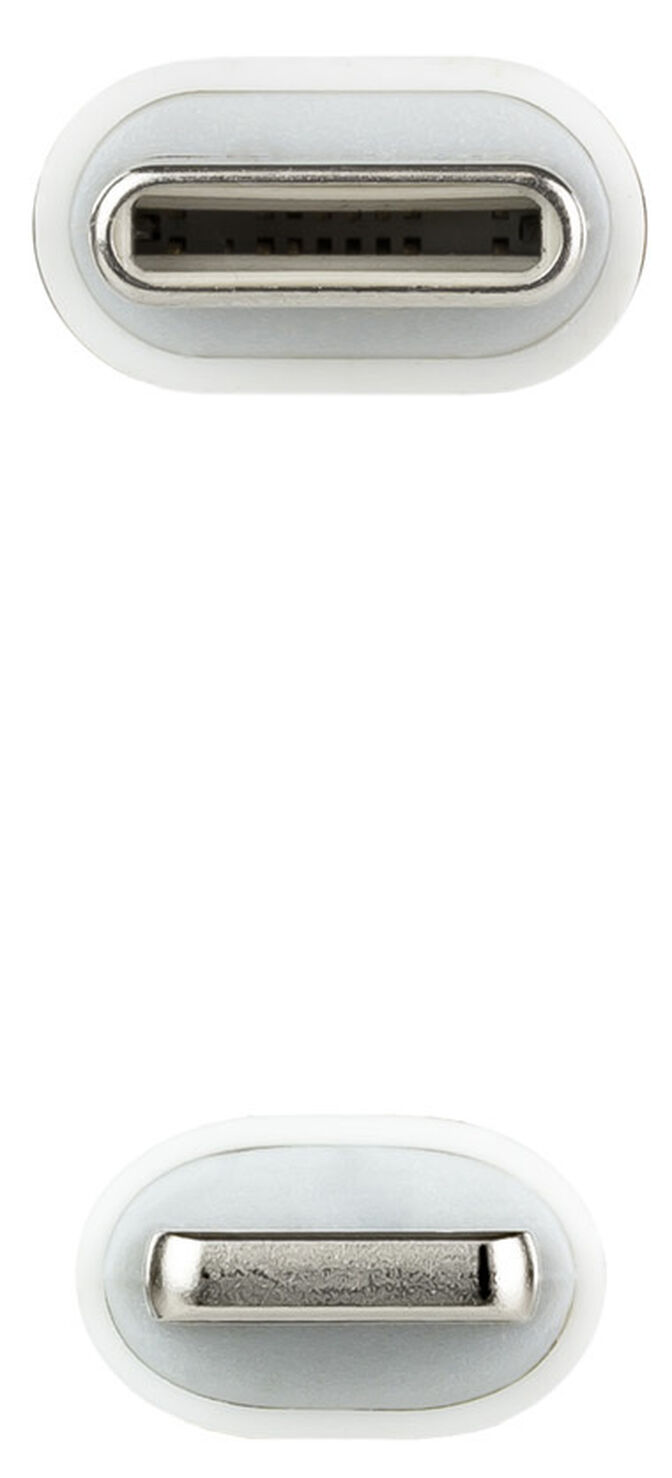 Cabo Lightning Nanocable Lightning > USB-C image number 2