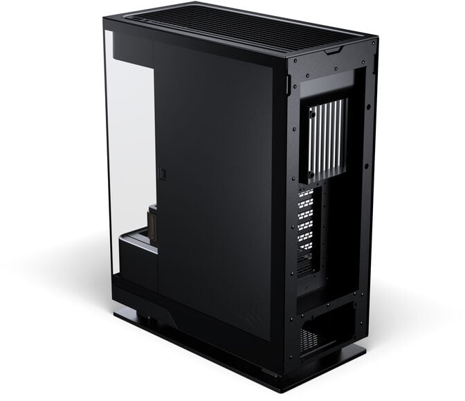 Caixa ATX Phanteks Evolv Series X2 Vidro Temperado DRGB Preto/Dourado image number 3
