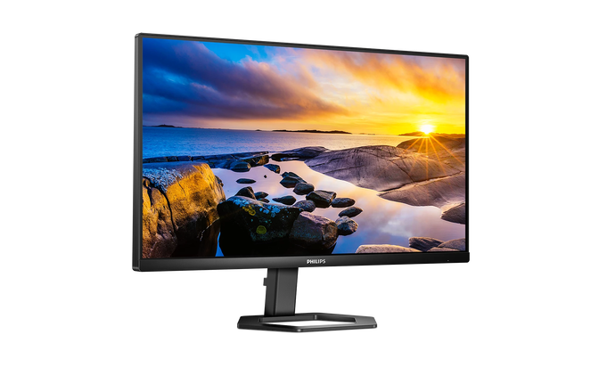 ** B Grade ** Monitor Philips 23.8" 24E1N5300A IPS FHD 75Hz USB-C image number 1