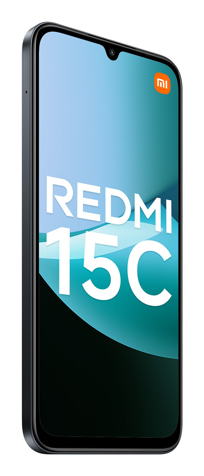 Smartphone Xiaomi Redmi 15C 4G 6.9" (4 / 256GB) 120Hz Preto image number 2