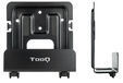 Suporte de parede Universal Tooq para Router / Mini-PC Preto image number null