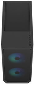 Caixa ATX Fractal Design Focus 2 Black RGB image number null