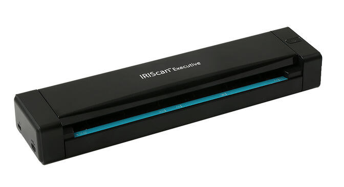 Scanner de Mesa IRIS IRISCan Executive 4 Duplex 8PPM image number 0
