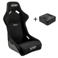 Assento Nitro Concepts R300 Contact EVO