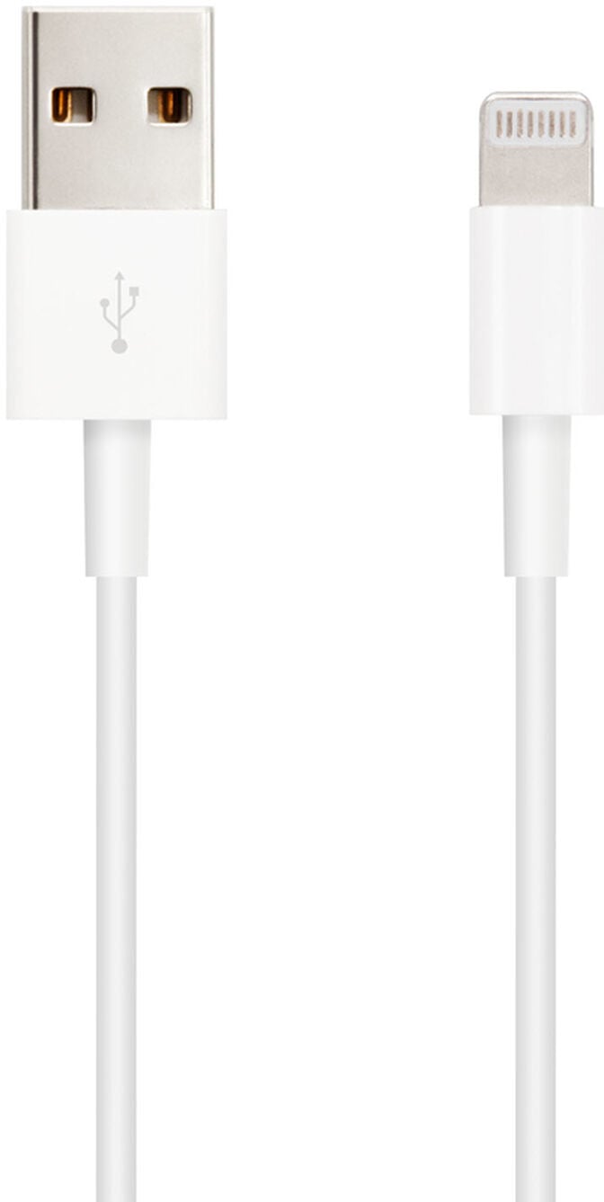 Cabo Lightning Nanocable Lightning-USB A/M 2 M image number 1