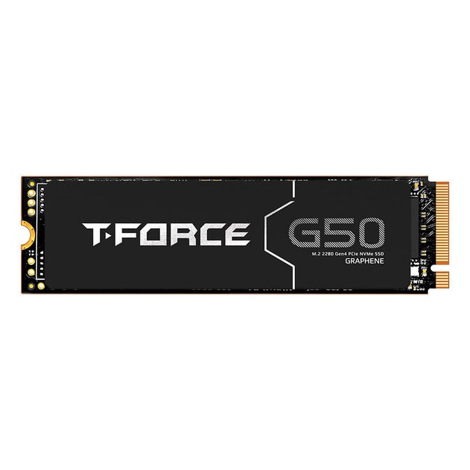 SSD Team Group T-Force G50 500GB Gen4 M.2 NVMe (5000/2500MB/s) image number 0