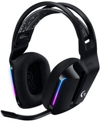 Headset Logitech G Series G733 Lightspeed RGB Wireless