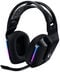 Headset Logitech G Series G733 Lightspeed RGB Wireless