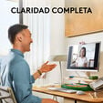 Webcam Logitech Brio 100 Full HD 1080p USB Rosa image number null