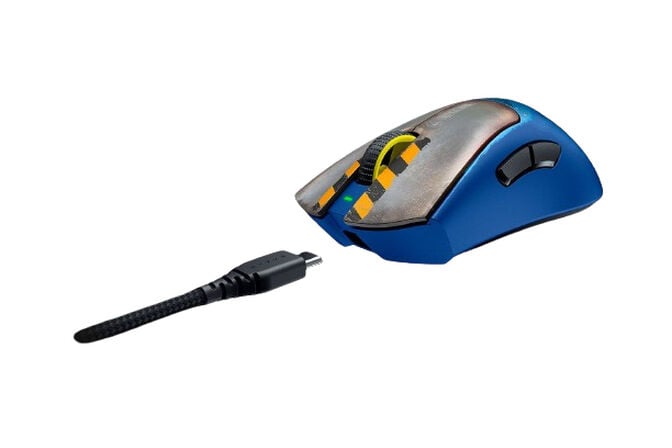Rato Razer DeathAdder V3 Pro 30000DPI Wireless Fortnite Ed. image number 1