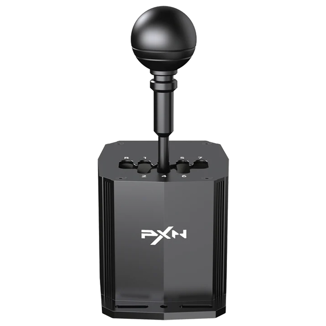 Mudan&ccedil;as PXN SF U - Caixa H e Sequenciais image number 4