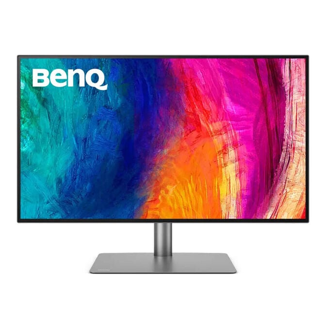 Monitor BenQ DesignVue 31.5" PD3225U IPS Black 4K 60Hz 5ms Thunderbolt 3 DisplayHDR 400 USB-C (PD 85W) image number 0