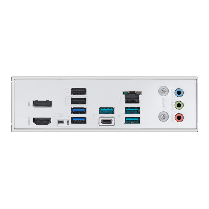 Motherboard Asus B850 MAX Gaming WiFi White image number 6