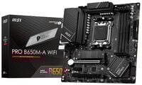 Motherboard MSI PRO B650M-A WIFI