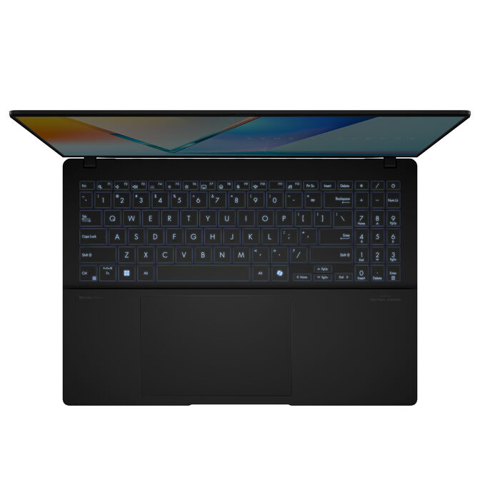 Port&aacute;til ASUS Vivobook S16 OLED S5606MA 16" Ultra 7 155H 32GB SSD 1TB Intel Arc 120Hz W11 image number 2