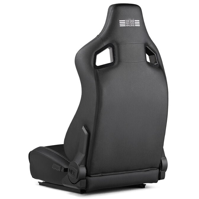 Assento de Competi&ccedil;&atilde;o Next Level Racing ELITE ERS4 Pele e Camur&ccedil;a Reclin&aacute;vel image number 1