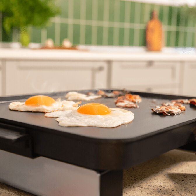 Grelhador El&eacute;ctrico Cecotec Magnet 1800 1800W image number 4