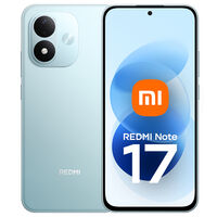 Smartphone Xiaomi Redmi Note 17 4G 6.99" (6 / 256GB) 120Hz Sky Teal