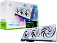 Gr&aacute;fica MSI GeForce&reg; RTX 5070 GAMING TRIO OC WHITE 12GB GDDR7 DLSS4 image number null