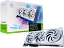 Gr&aacute;fica MSI GeForce&reg; RTX 5070 GAMING TRIO OC WHITE 12GB GDDR7 DLSS4