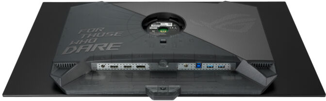 Monitor ASUS ROG Swift 27" OLED PG27AQDP QHD 480Hz 0.03ms G-SYNC 99% DCI-P3 True 10-bit image number 5