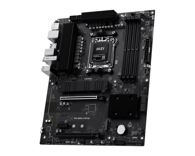 Motherboard MSI B850-S WIFI6E image number 2