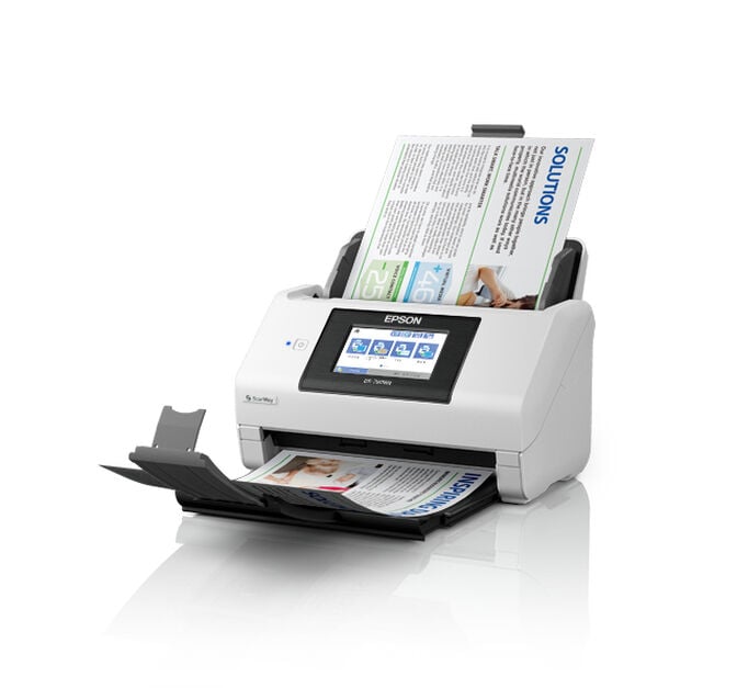 Scanner de Documentos Epson WorkForce DS-790WN image number 9