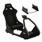 Bundle Nitro Concepts Cockpit S-Racer + Assento R300 + Suporte e Slider