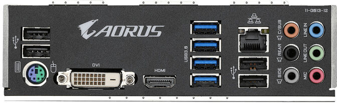Motherboard Gigabyte B450 Aorus Elite V2 image number 4